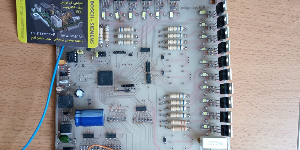 ایسیو گیربکس 260
