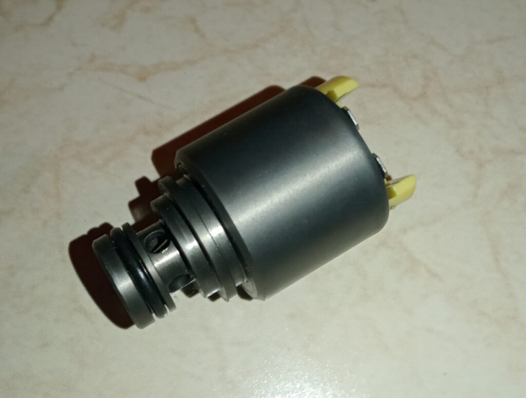 شیر برقی گیربکس 260 زد اف 0501314770