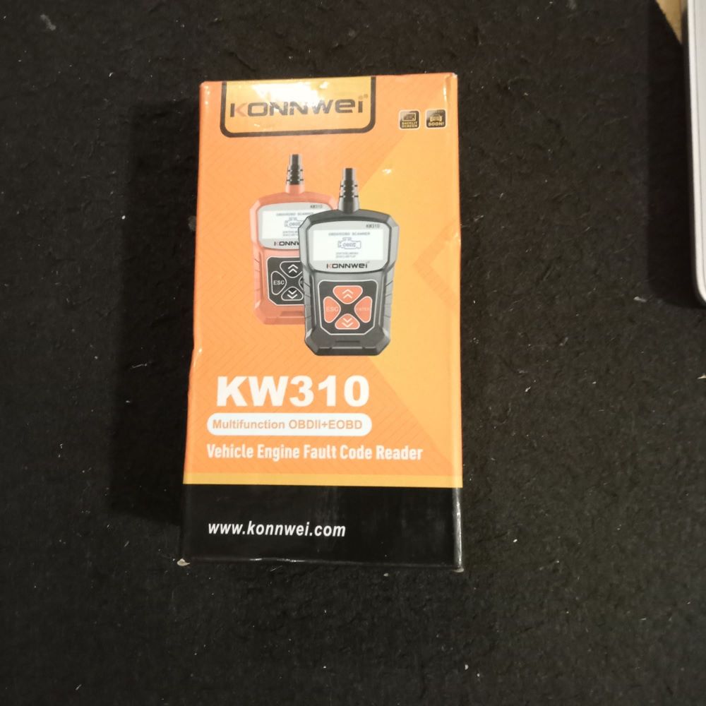 دستگاه دیاگ خودرو konnwei kw310