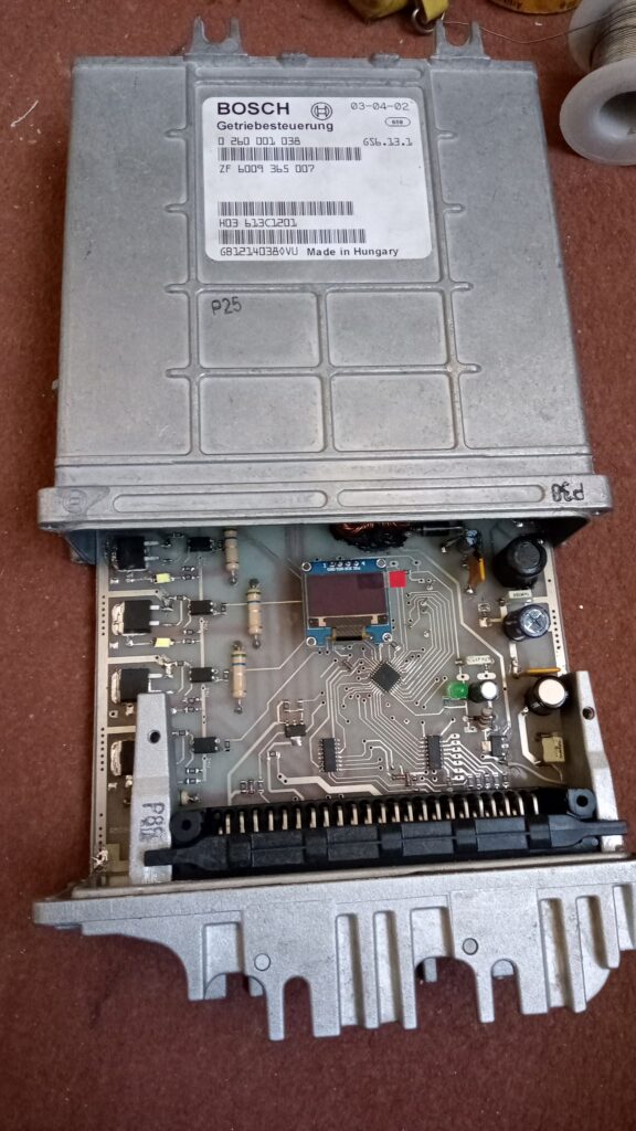ایسیو گیربکس 190 و 210 و 260 و 310